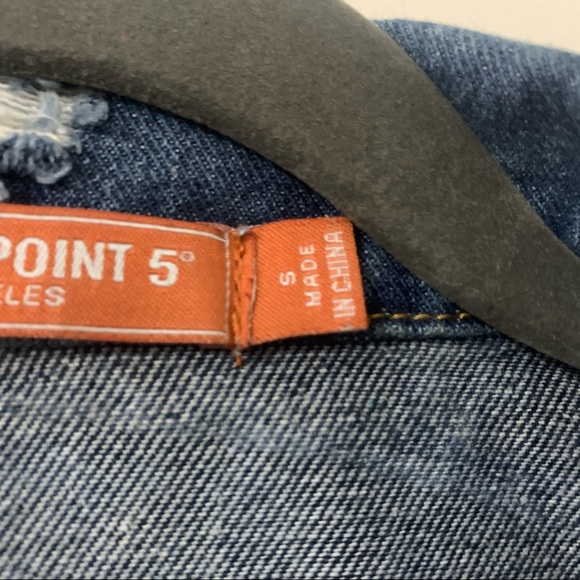 Jean Jacket - Picture 5 of 7